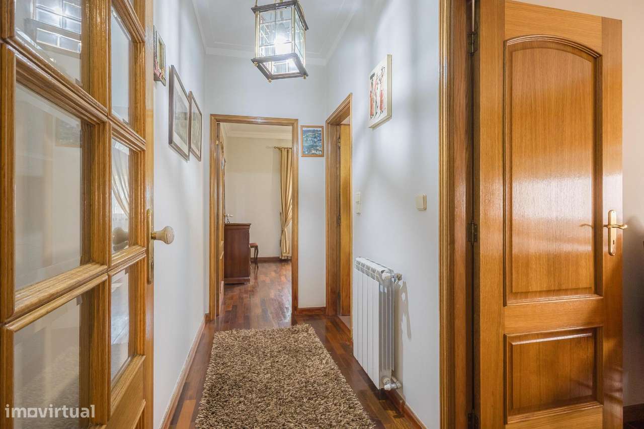 Moradia Independente T5 | Jovim (Atães) | Vista Panorâmica Rio Douro-13