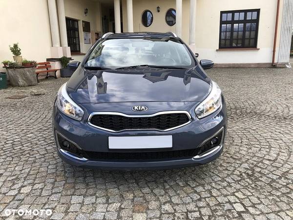 Kia Ceed Cee'd 1.4 L Business Line - 2