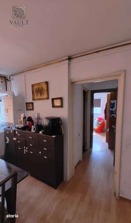 Apartament 2 camere Pantelimon-Piata Delfinului-Centrala Proprie - Imagine principală: 2/9