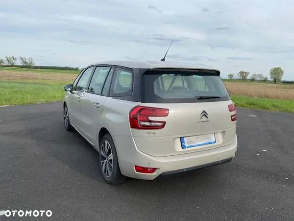 Citroën C4 Grand Picasso 1.6 e-HDi Attraction ETG6 - 8