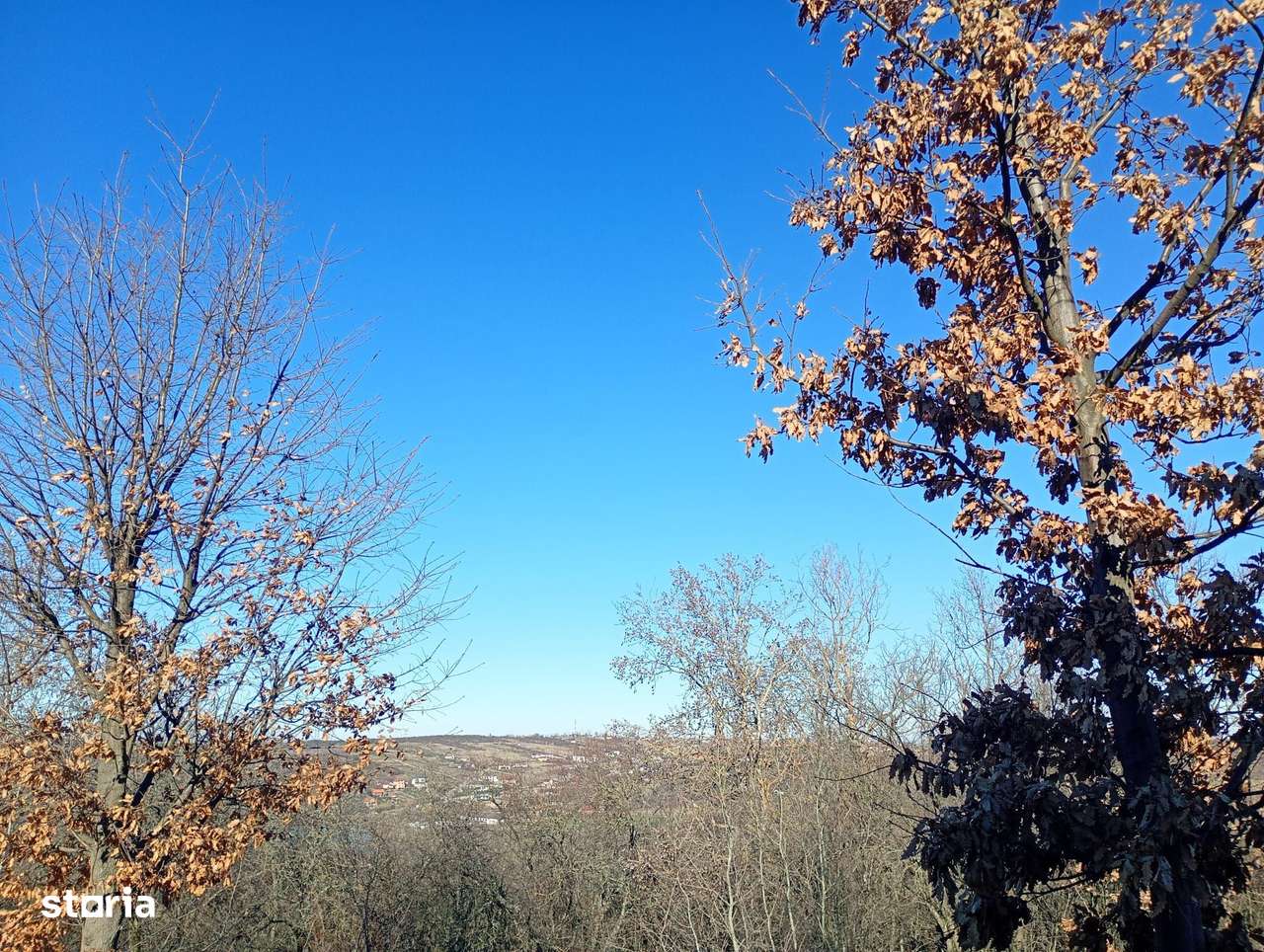 Casă lângă oraș+ teren 1253 mp priveliște superbă ,loc pentru 2 case-4