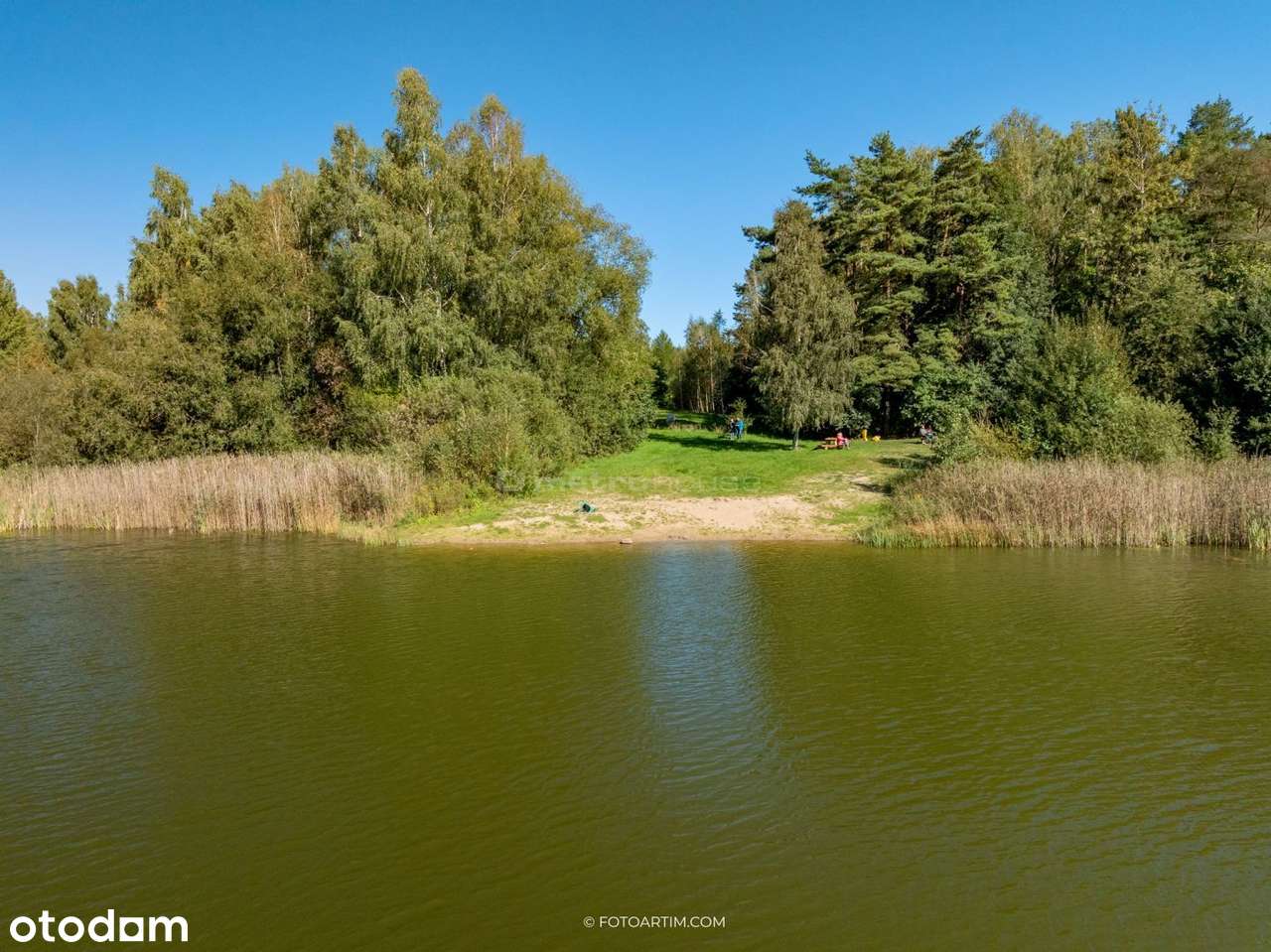 DOM NAD JEZIOREM - Pełny obrazek: 4/20