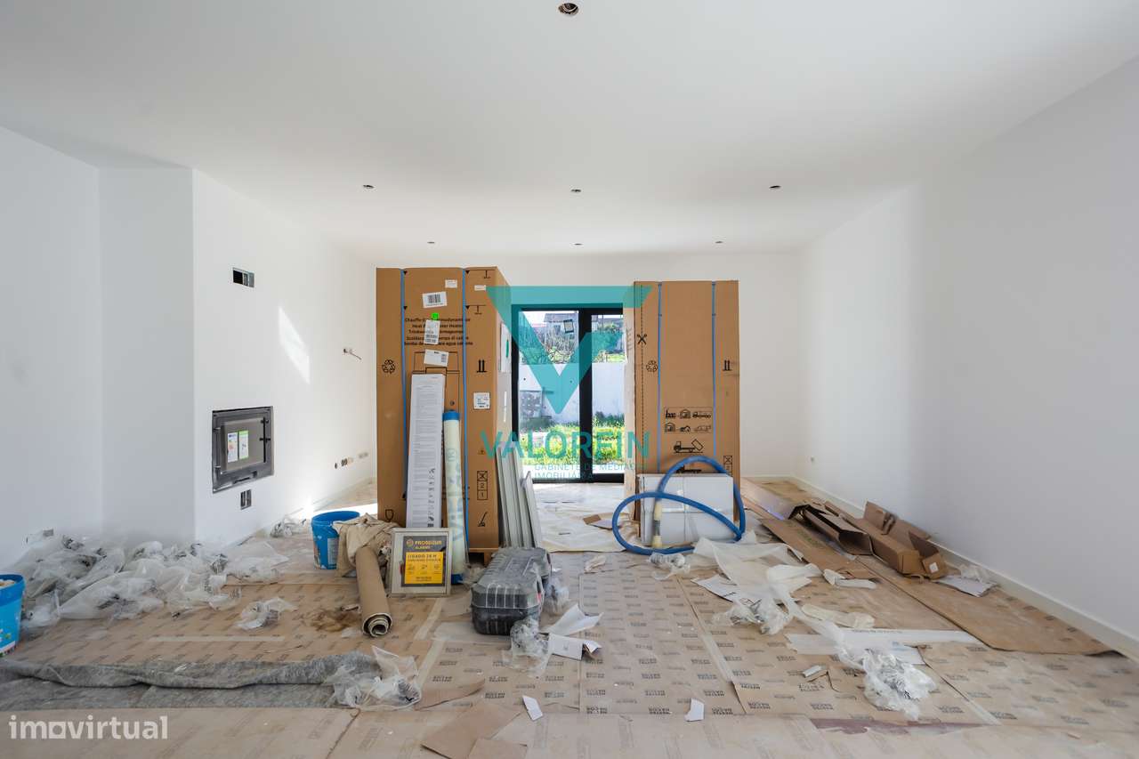 Moradia T3 - Em construção - Pinheiros, Marrazes - Leiria - Grande imagem: 3/11