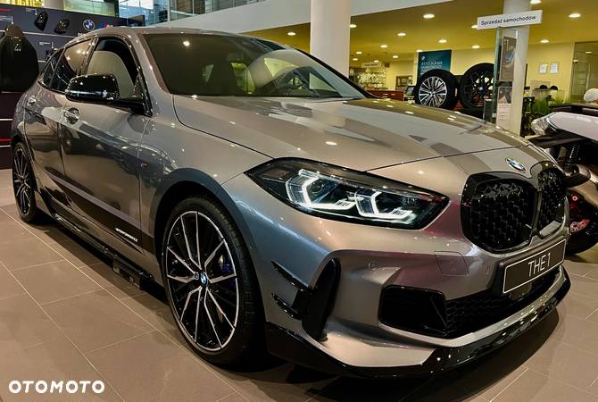 BMW Seria 1 M135i xDrive - 2