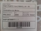 Centralina Do Motor Fiat Punto Van (188_) - 1