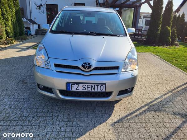 Toyota Corolla Verso 1.8 Sol + 7os - 3