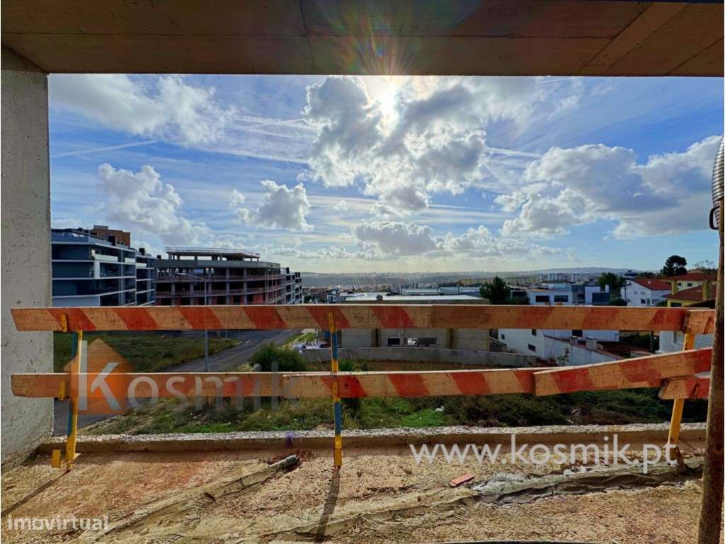 POETAS' GARDEN - PARADELA - LOURES - LISBOA - NOVOS EM CONSTRUÇÃO T...-23