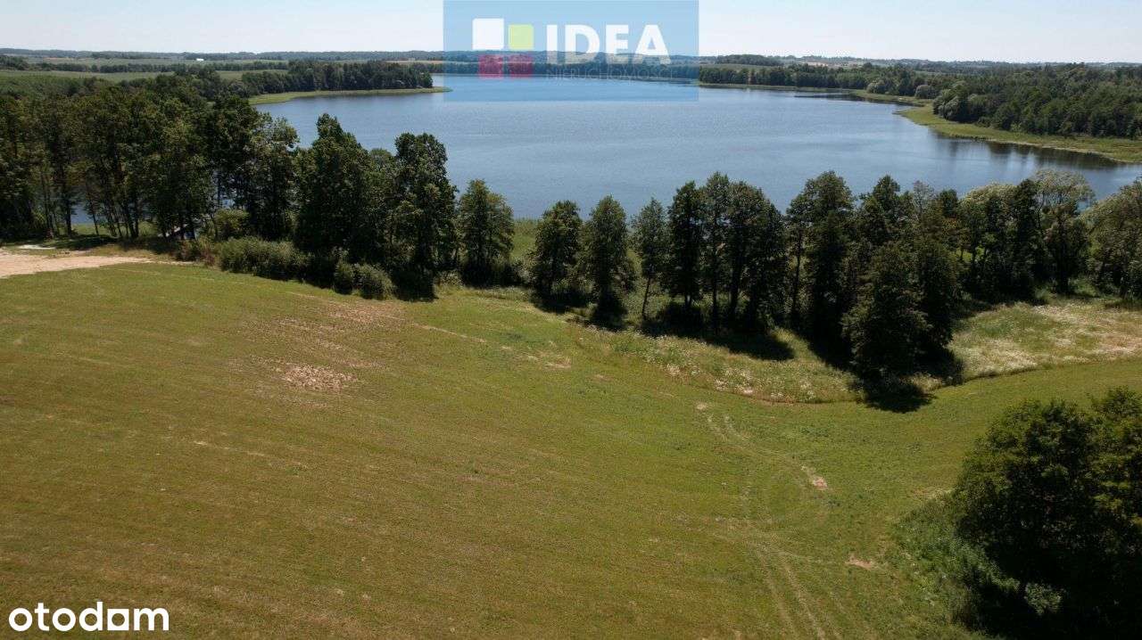 Działka budowlana z własną linią brzegową! - Pełny obrazek: 4/10