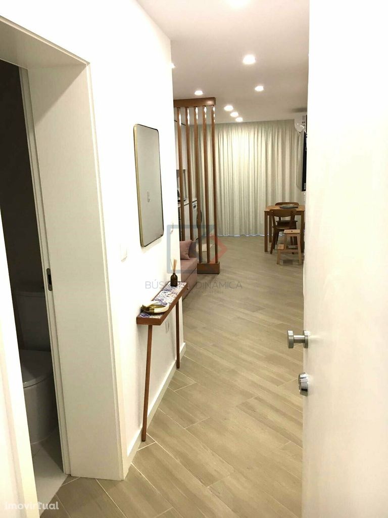 Apartamento T0 – Centro de Aveiro