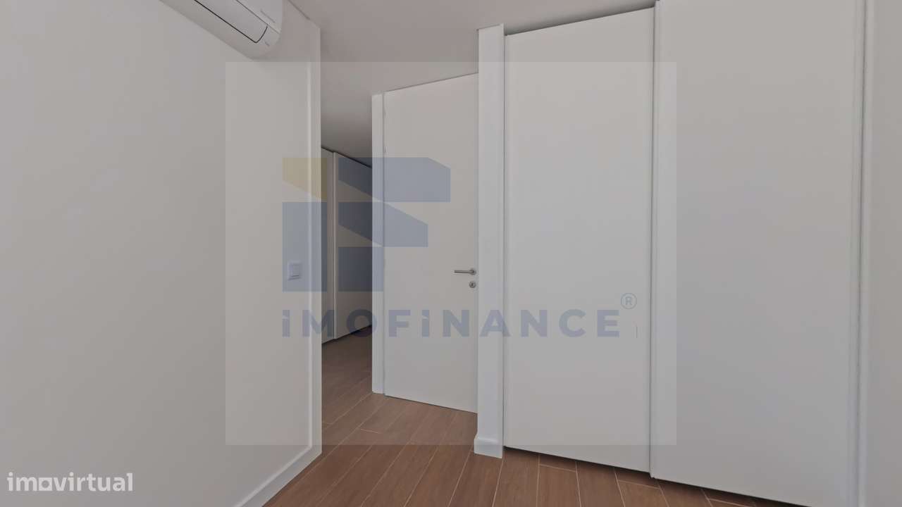 Apartamento T1 Premium - Janelas da Baía Residence - São Martinho d...-23