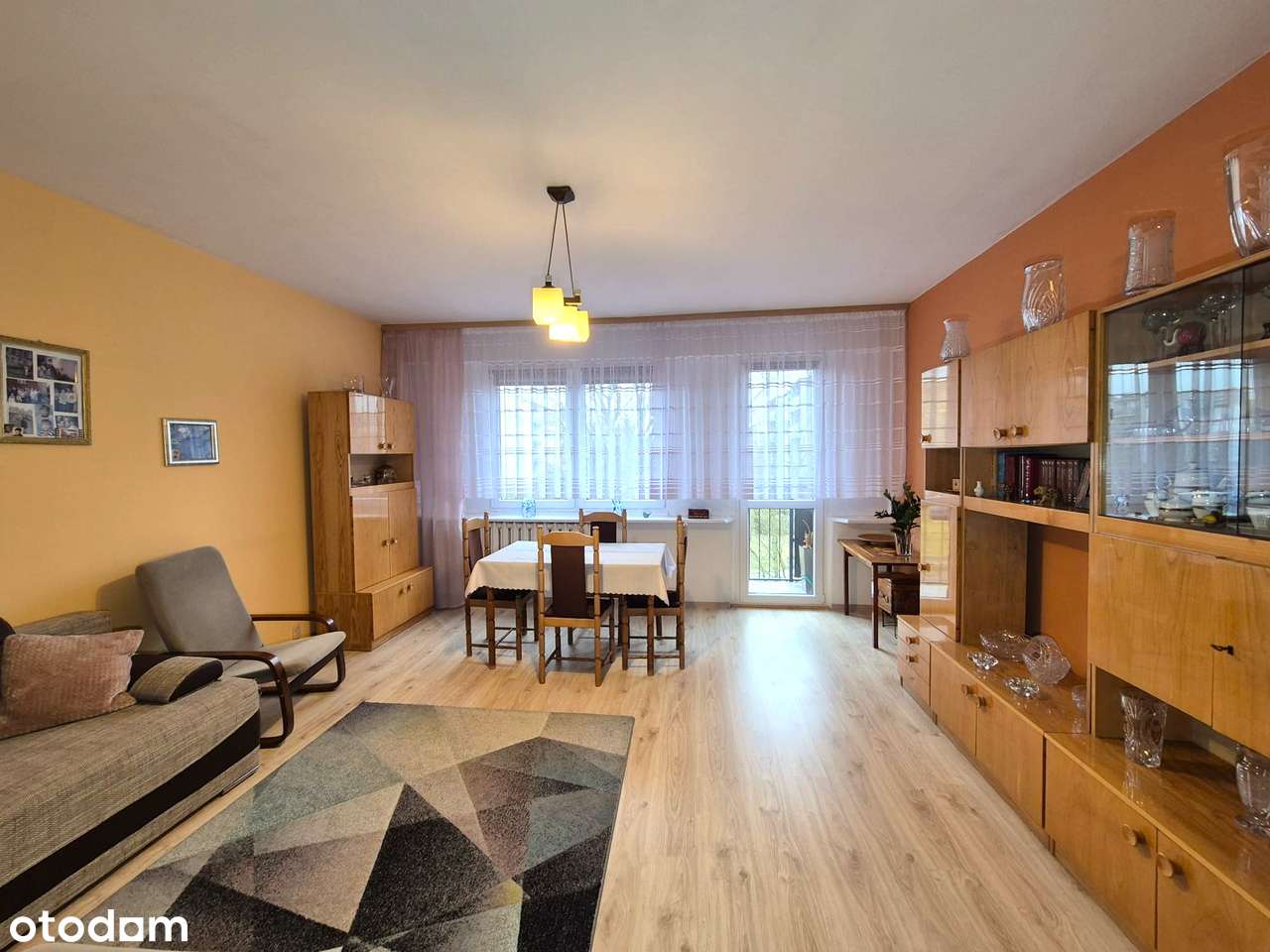 Mieszkanie 58,65m2- 3 pokoje- os. Dolnośląskie- 1 etap!-1