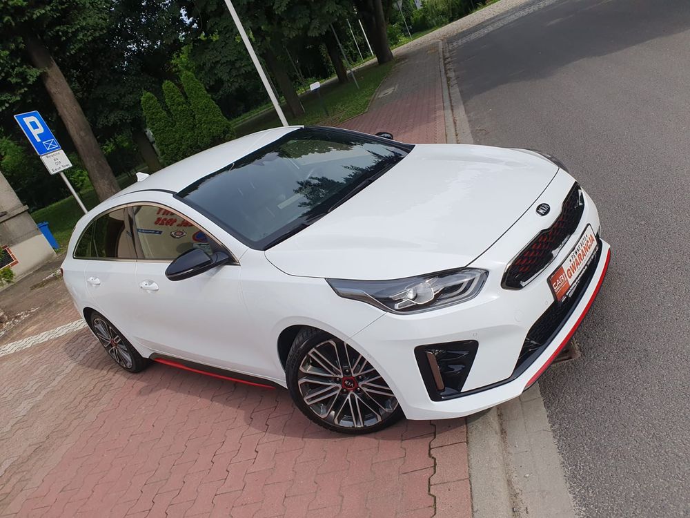Kia Ceed 1.6 T-GDI GT 2019
