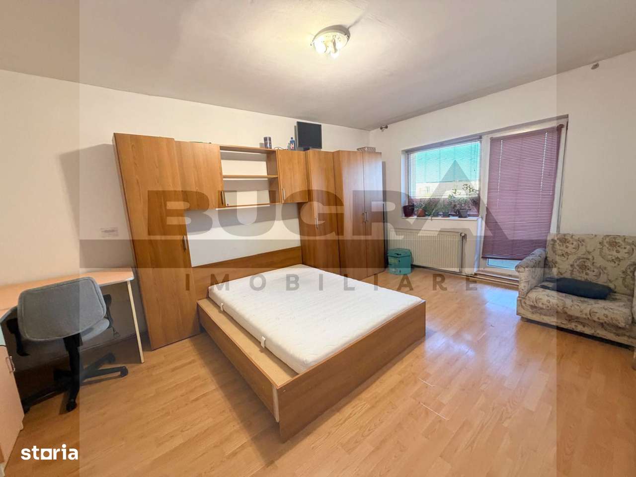 Apartament 3 camere, 65 mp, 2 balcoane, zona Kaufland - Imagine principală: 1/9