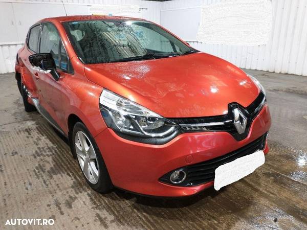 Injector Renault Clio 4 2014 HATCHBACK 1.5 dCI E5 - 2