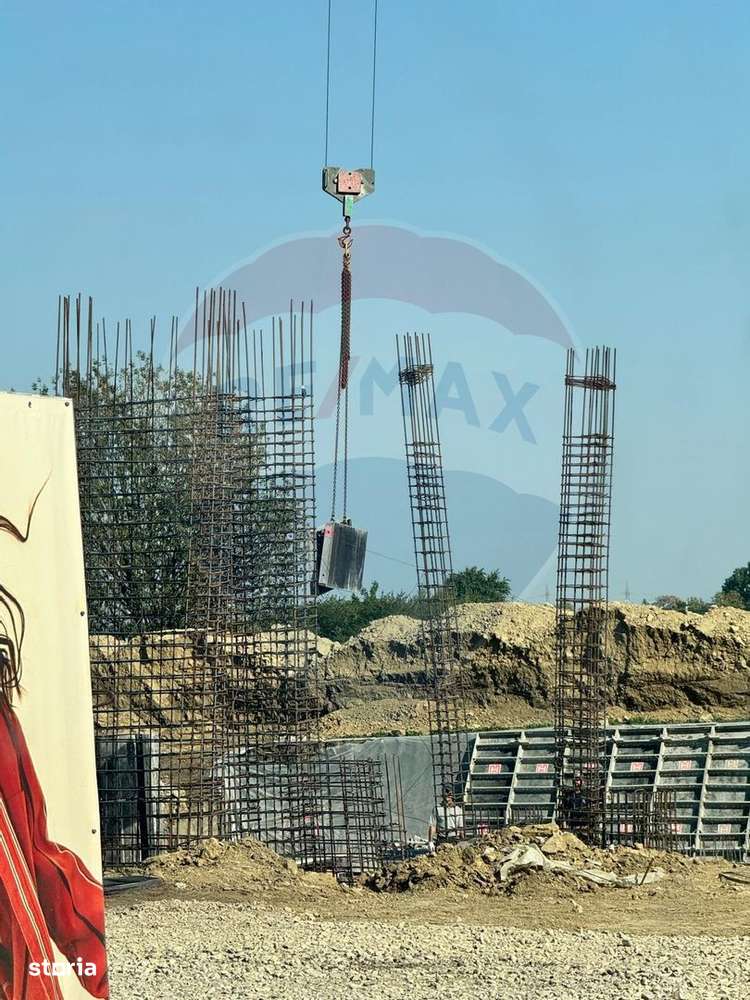 DE VÂNZARE| Apartament 3 camere| 0% COMISION! PREDARE DECEMBRIE 2025 - Imagine principală: 5/8