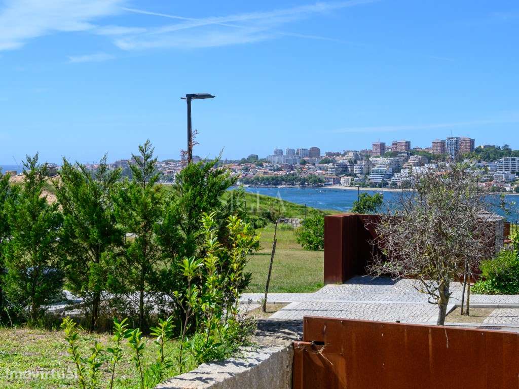 Moradia T3 com Vista Rio-2