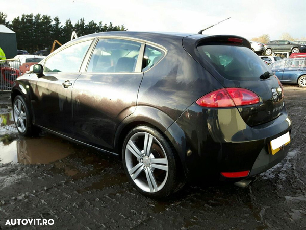 Trager Seat Leon 2 2006 Hatchback 2.0 TFSi BWA - 5