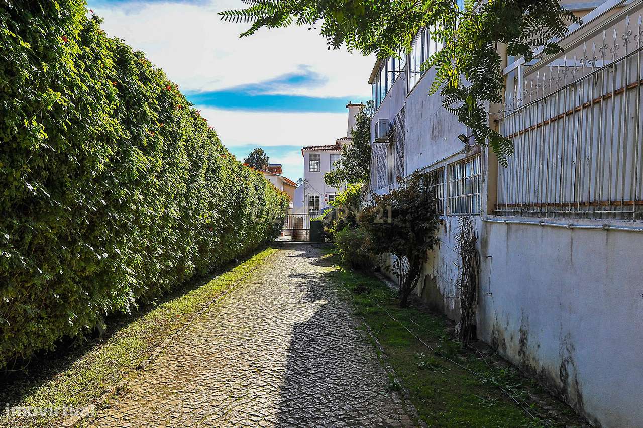 Imóvel com negócio (colégio)– Centro da Parede, Cascais-6