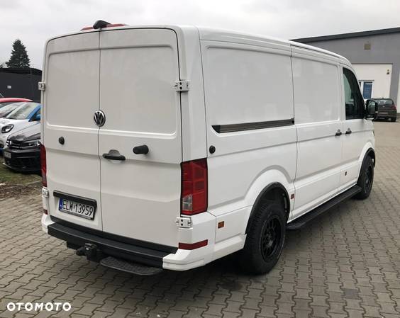 Volkswagen Crafter - 3