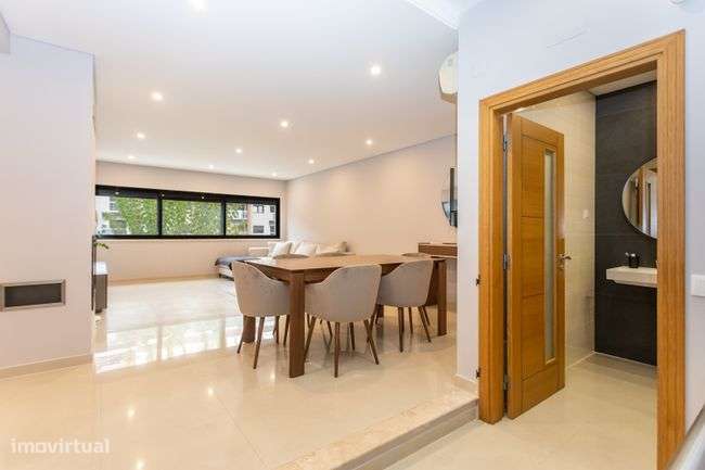 Moradia V3 Vende Alto das Barreiras Montijo-18