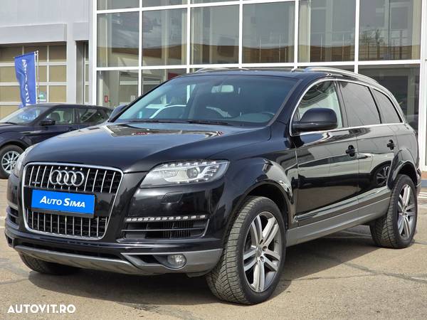 Audi Q7 3.0 TDI DPF clean diesel quattro tiptronic - 3