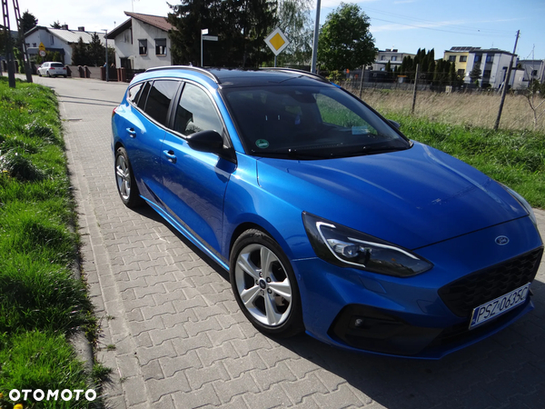 Ford Focus 2.0 EcoBlue ST-Line Business - 5