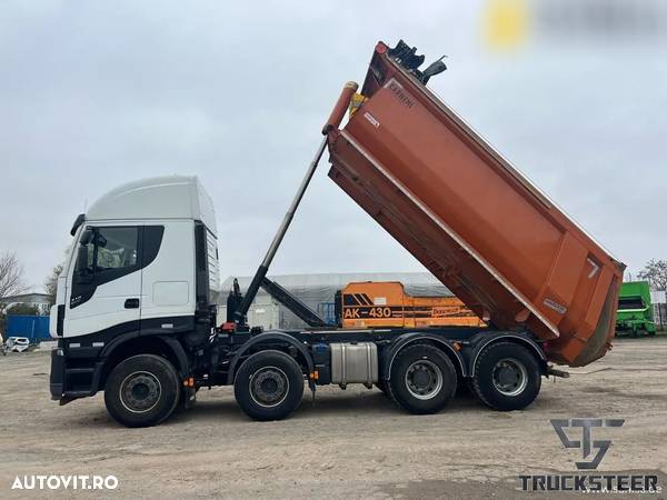 Iveco Stralis 510 - 8