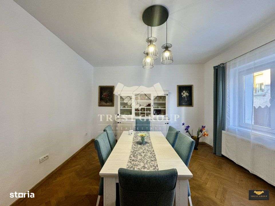 Casa individuala - Ultracentral | Dealul Cetatii | Renovata Integral - Imagine principală: 5/19