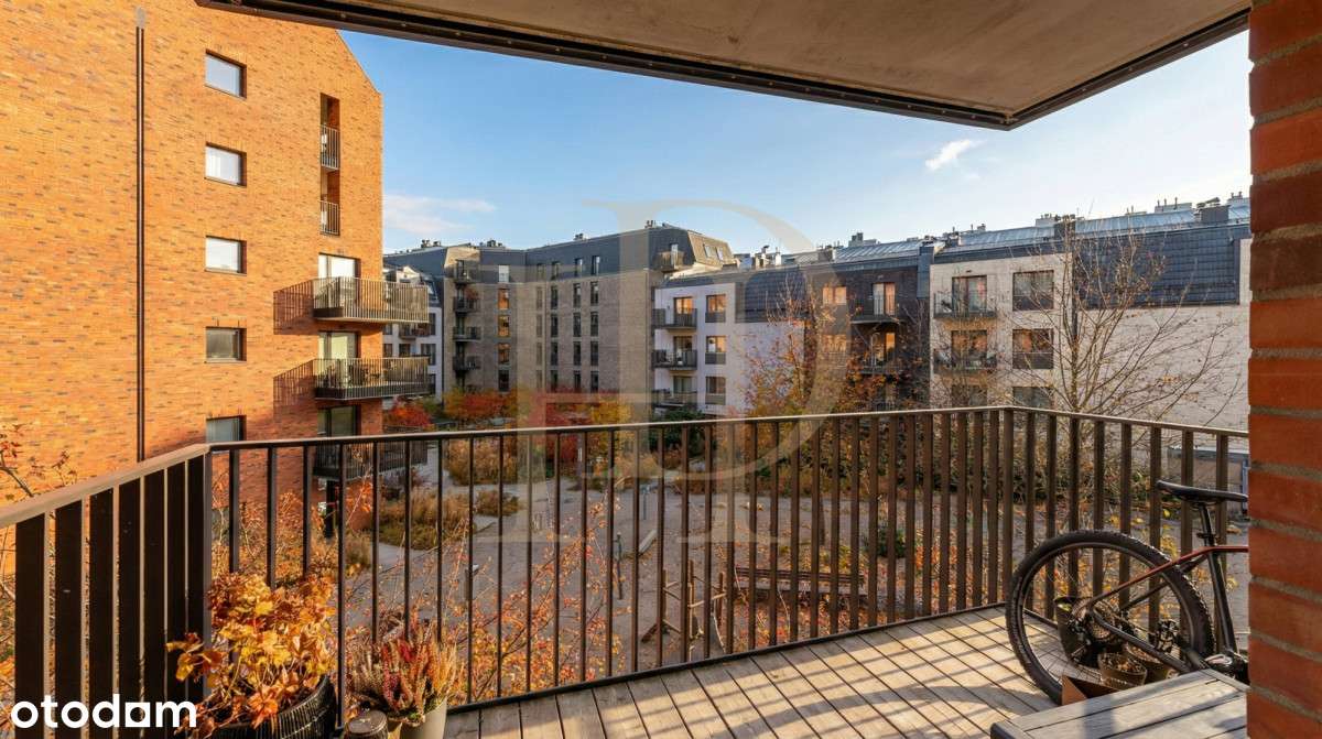 Jasne mieszkanie - prestiżowa inwestycji Riverview-15