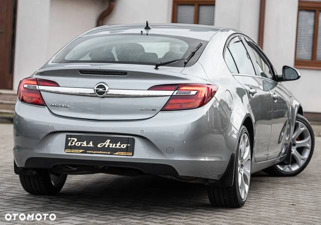 Opel Insignia 2.0 CDTI ecoFLEX Start/Stop Business Edition - 12