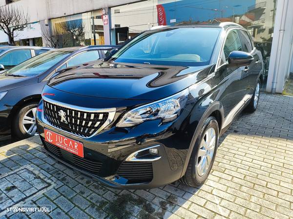 Peugeot 3008 1.5 BlueHDi Active - 1