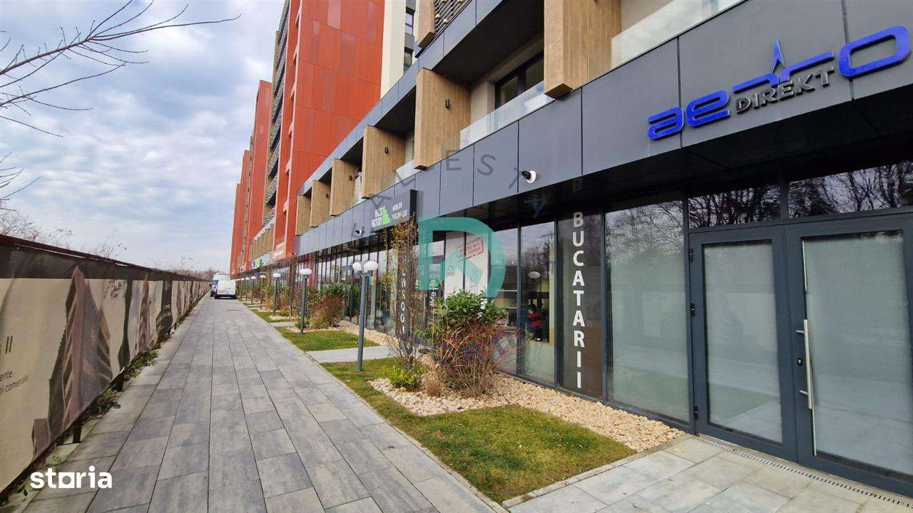 Spatiu comercial de vanzare zona Coresi, Tractorul - Imagine principală: 5/9