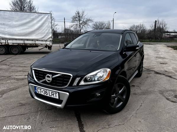 Volvo XC 60 D5 AWD Summum - 2