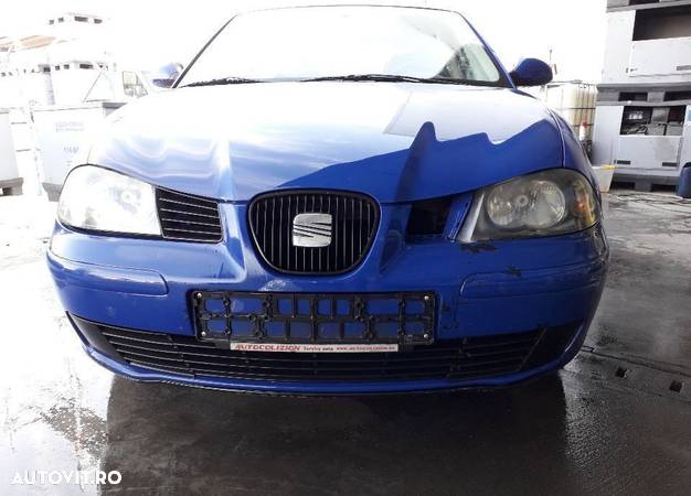 Bara fata Seat Ibiza 6L 2003 - 2