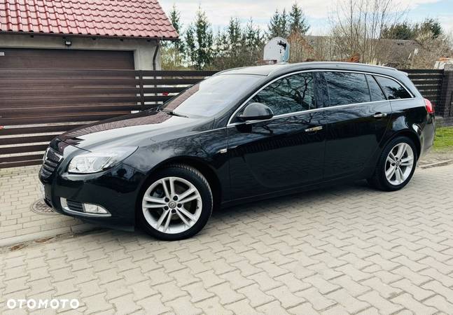 Opel Insignia 1.6 Turbo Innovation - 7