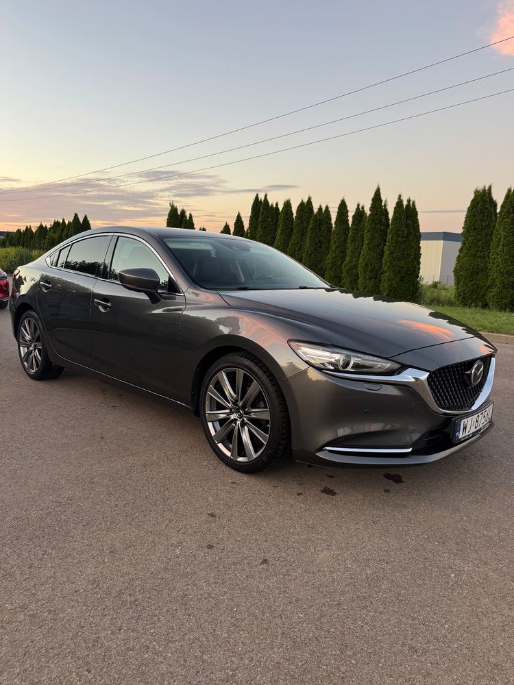 Mazda 6 III 2.0 SKYPassion 2019