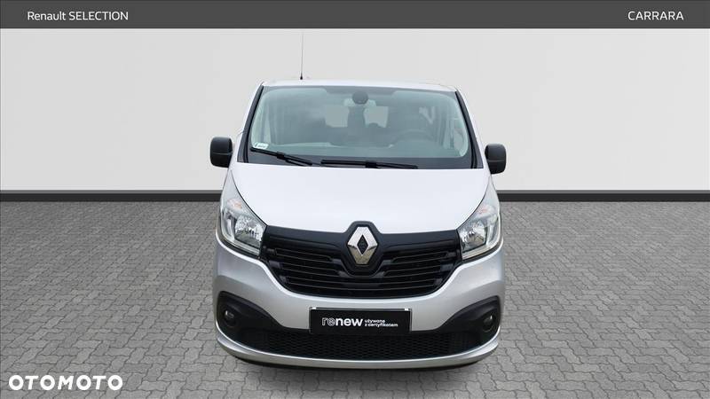 Renault Trafic SpaceClass 1.6 dCi - 8