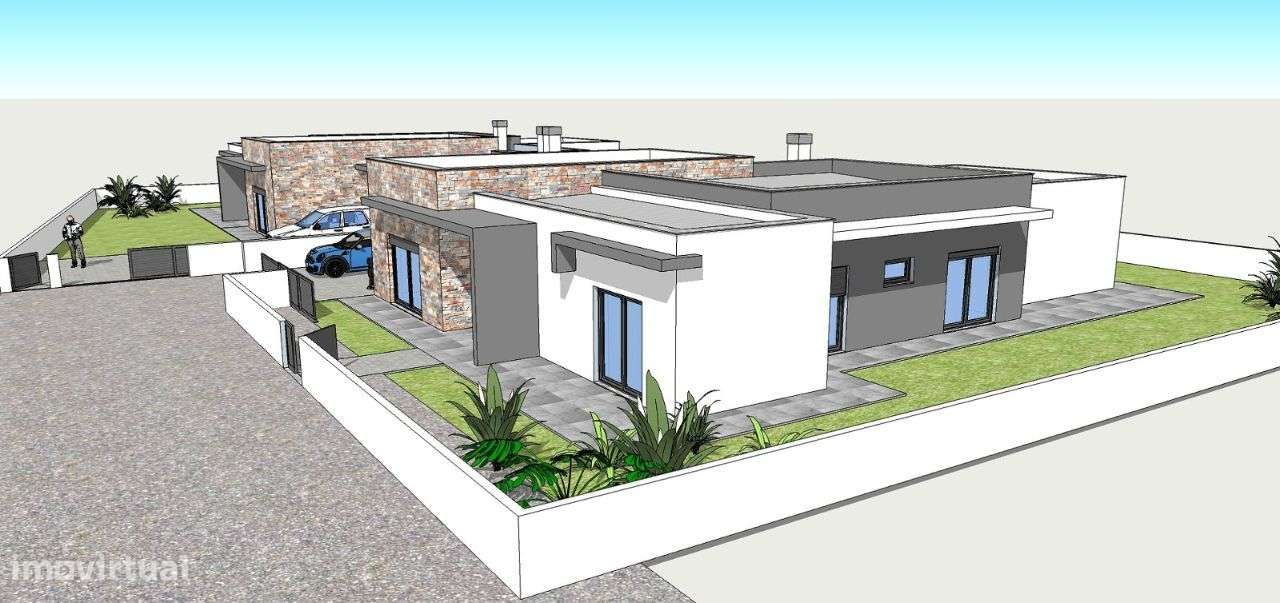 Fantástica Moradia T4 Nova RESERVADA-5