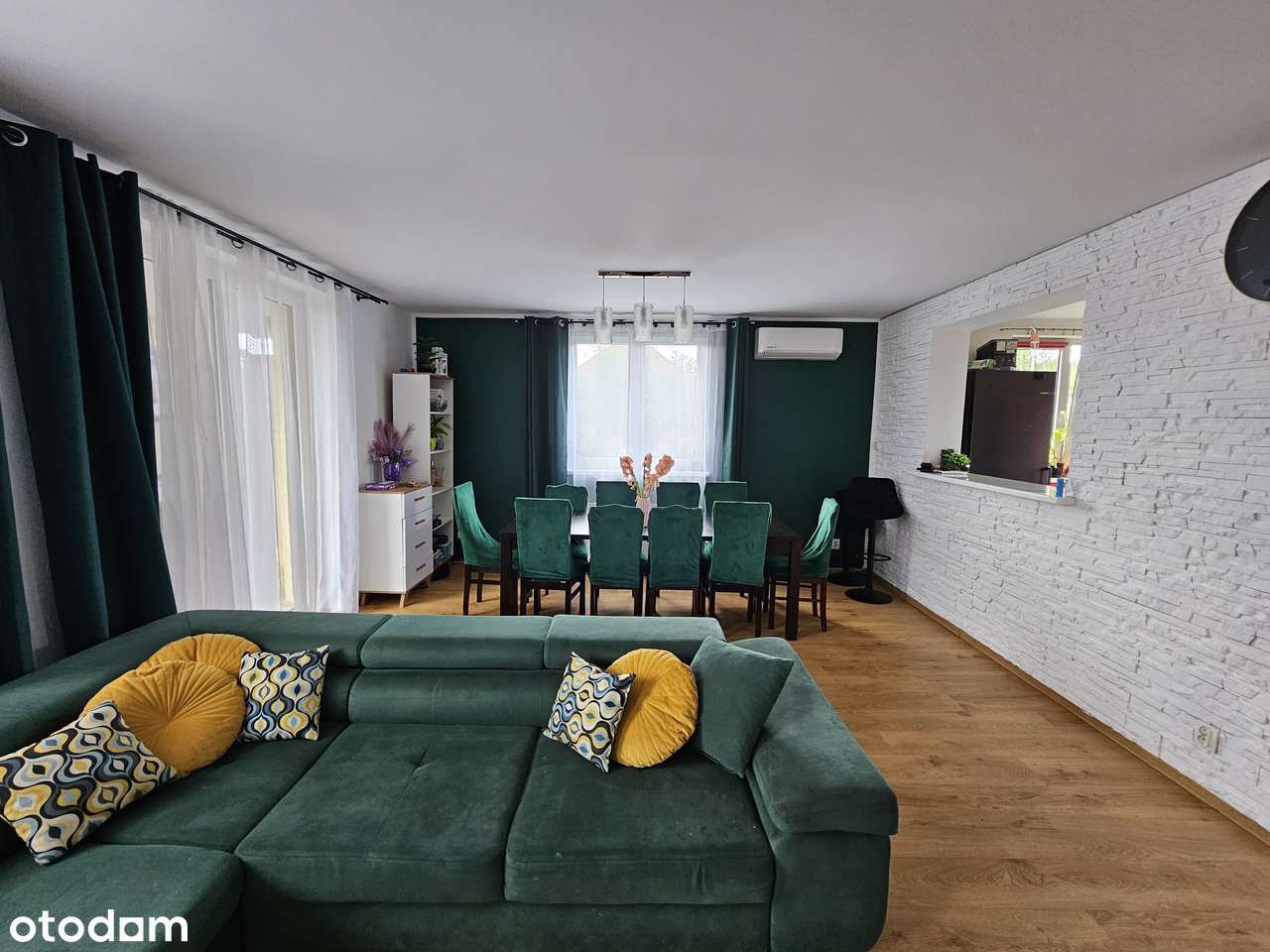 Nowoczesny, funkcjonalny dom 170 m2 / 4 pokoje, działka 1000 m2. - Pełny obrazek: 5/20