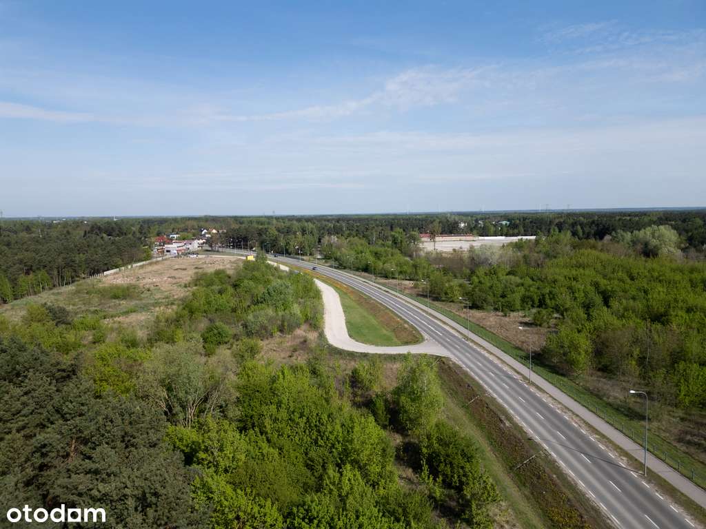 Działka 3156 m2 lub więcej z WZ, Mieszka I - Pełny obrazek: 4/7