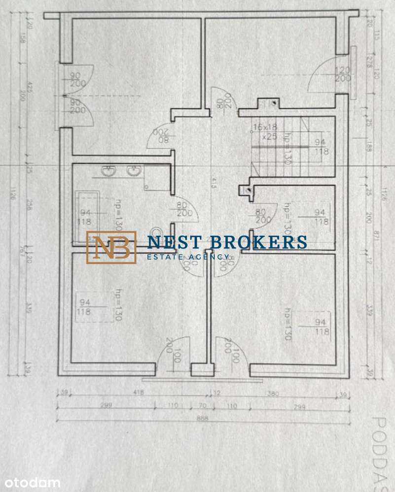 Noowoczesny dom w Koźmicach - 140m2 z garażem-12