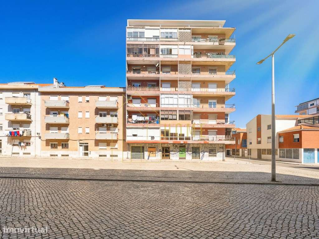 Apartamento T2 Vista Rio - Centro da Amora-26