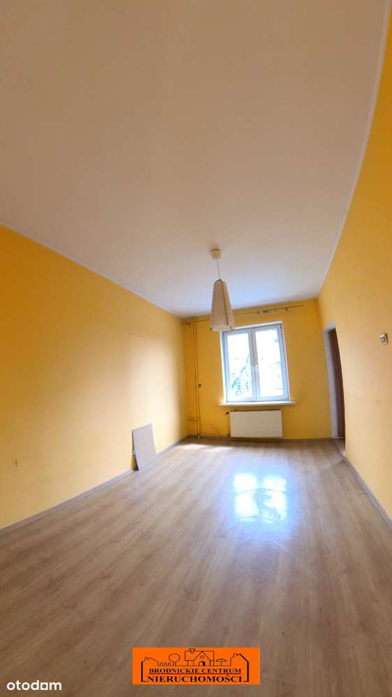 Bezczynszowe 2 pokoje w centrum Brodnicy - Pełny obrazek: 4/13