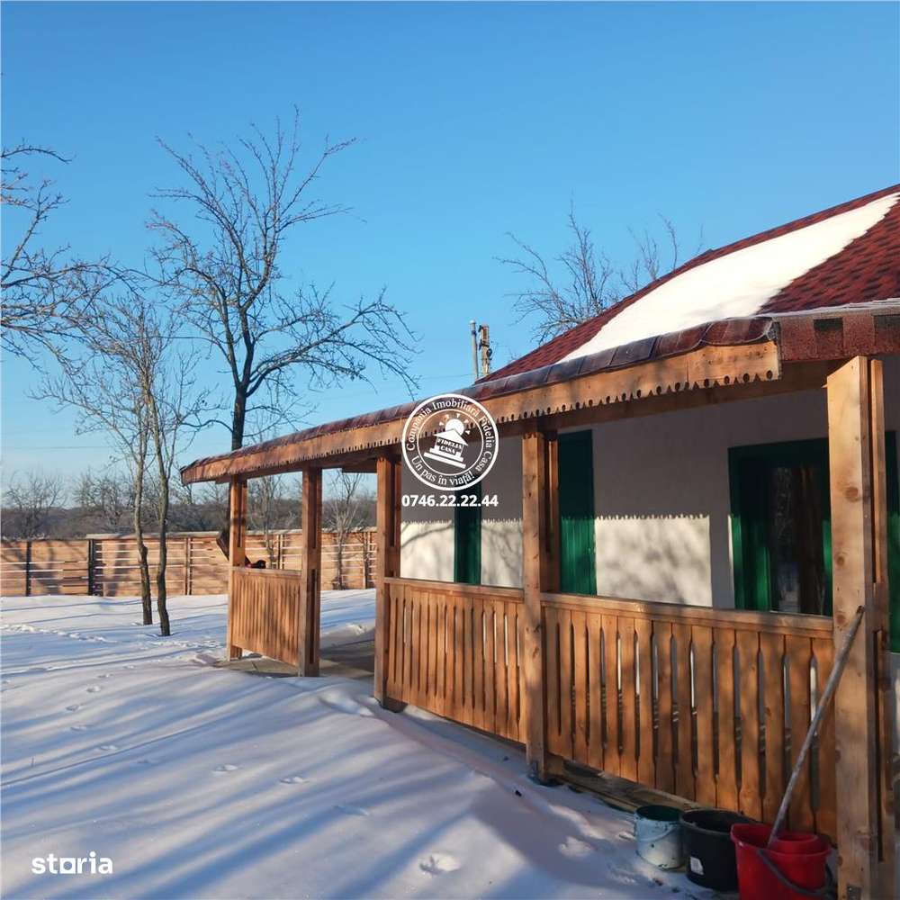 Casa de vanzare Iasi, Poiana cu Cetate - Imagine principală: 5/19