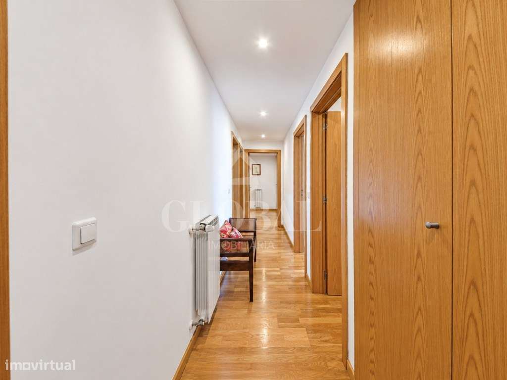 Apartamento T3 +1 - Maia-11