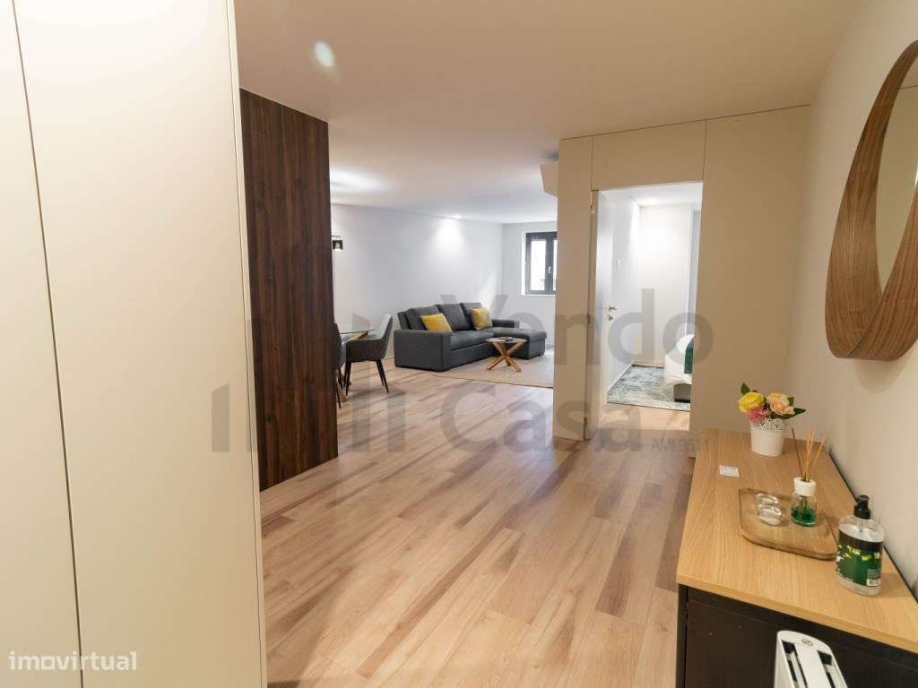 Vende-se T1 - Braga - C. Histórico-12