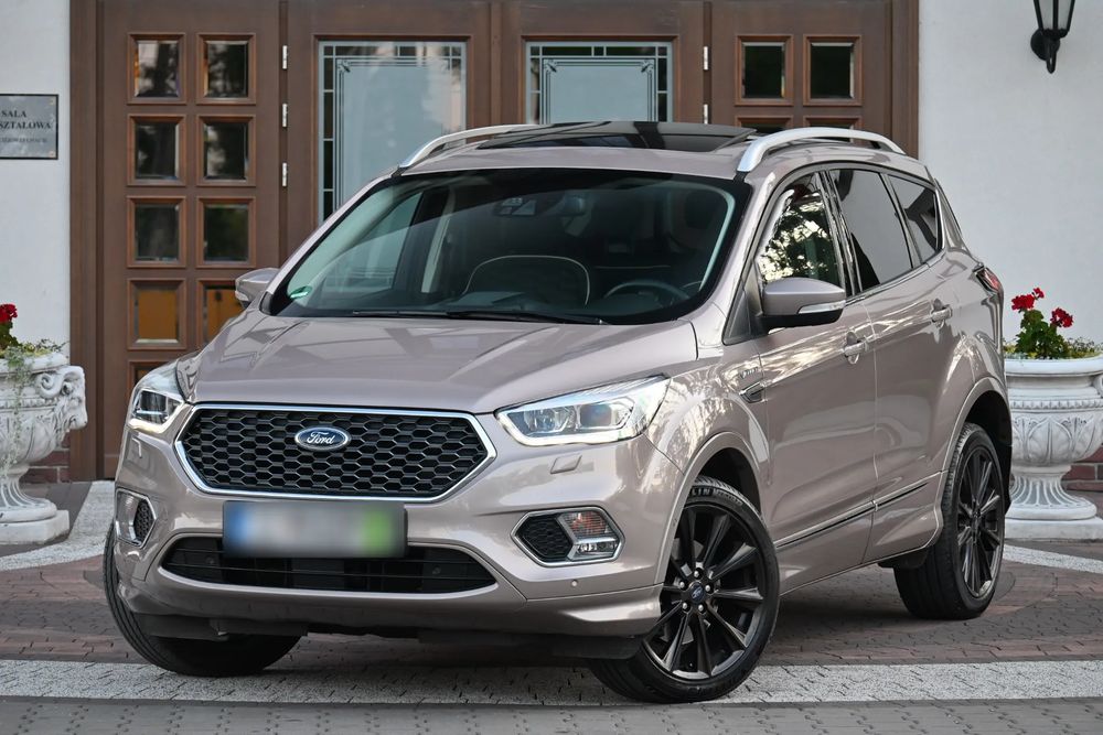 Ford Kuga II (2012-) 1.5 EcoBoost 4x4 Vignale 2019