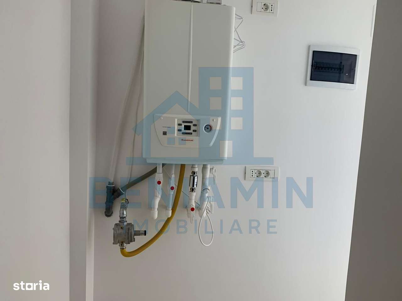 Spațiu modern 60mp cladire noua Bd. Nicolae Romanescu - Imagine principală: 4/7