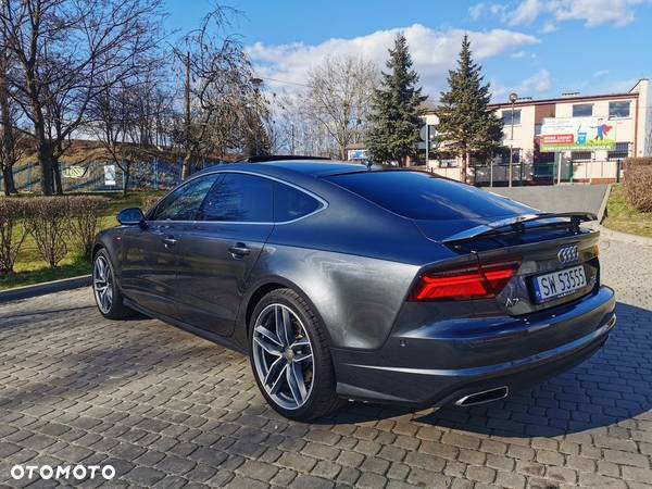 Audi A7 3.0 TDI Quattro S tronic - 25