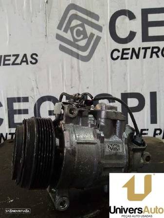 COMPRESSOR AR CONDICIONADO BMW 1 2007 -4472601852 - 1